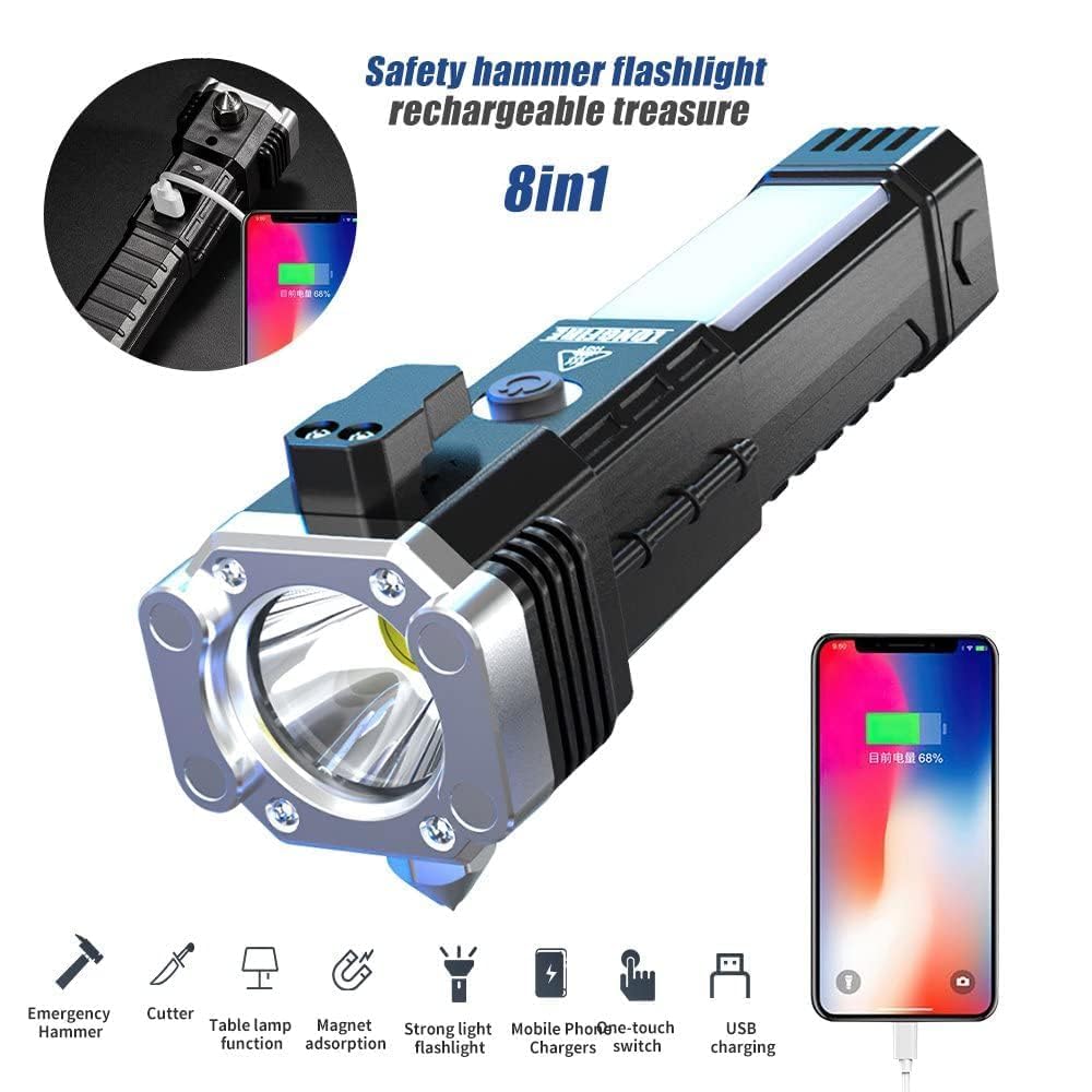 PowerLite™ 8-in-1 Tactical Flash