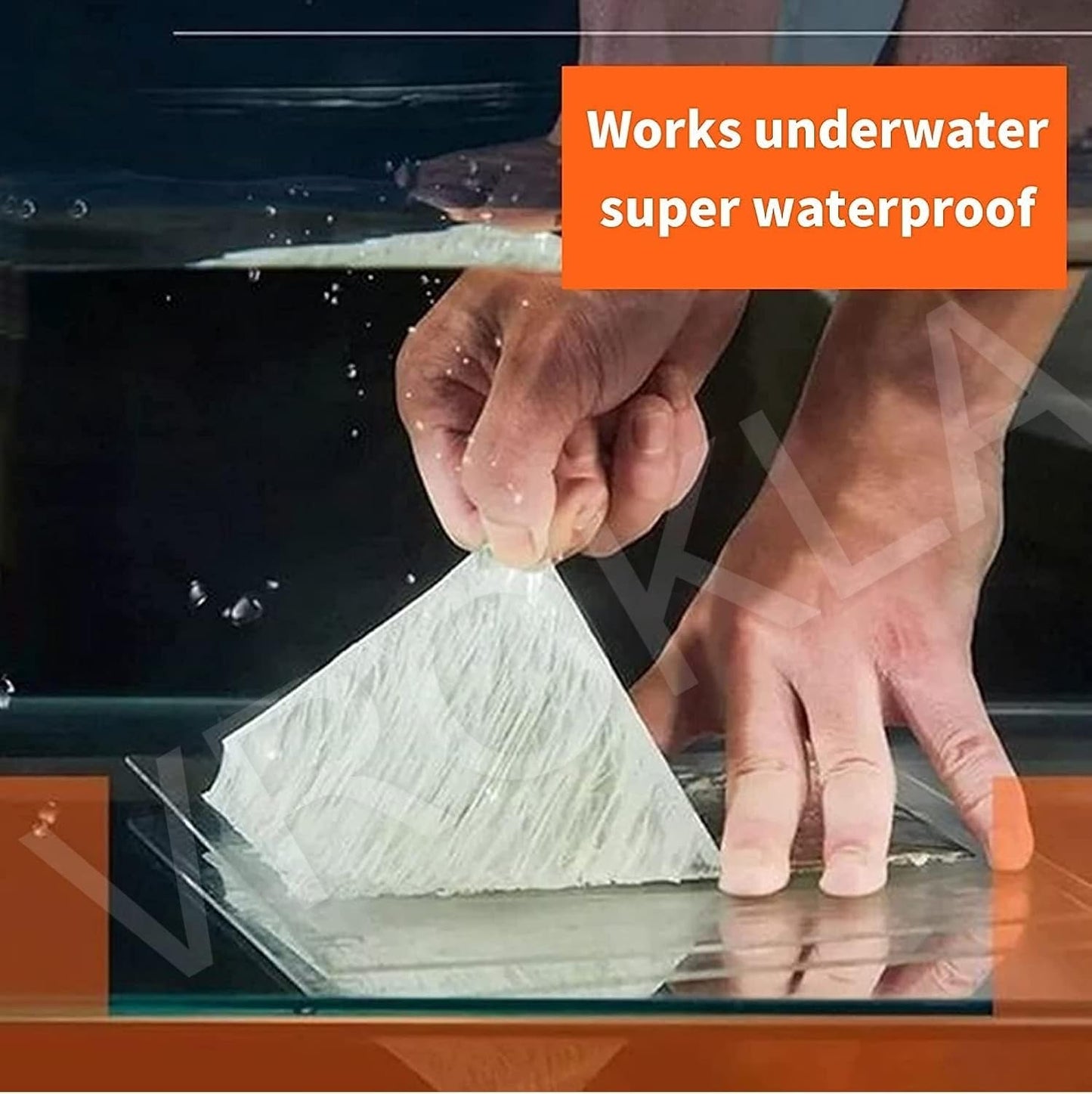 Chutki Shield™ Aluminium Waterproof Tape