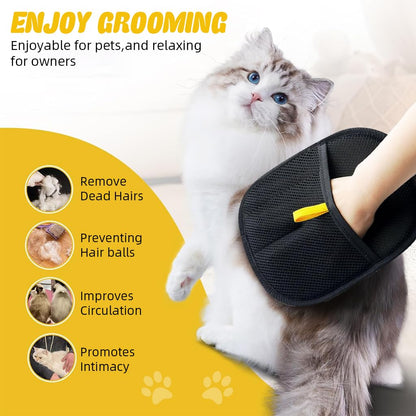 GroomMate™ Deshedding Glove
