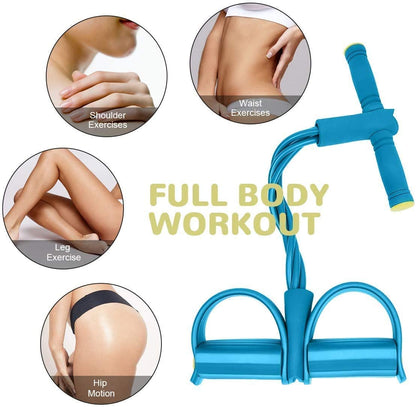 🧘‍♀️ FlexiCore™ Pedal Pusher – Tone Anywhere. Anytime.