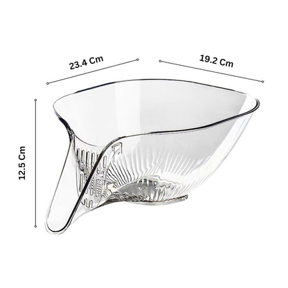 QuickDrain™ Multi-Purpose Kitchen Bowl