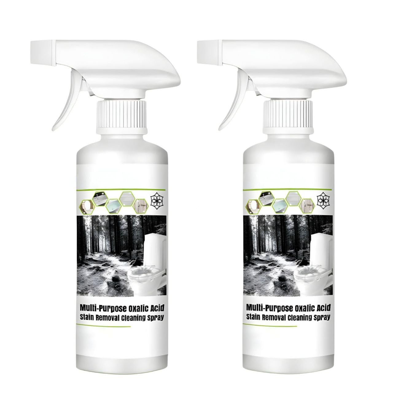 RustAway™ Oxalic Acid Spray – Industrial Strength
