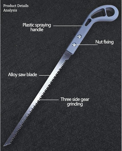 TrimPro™ Pruning Saw – Slice branches like butter
