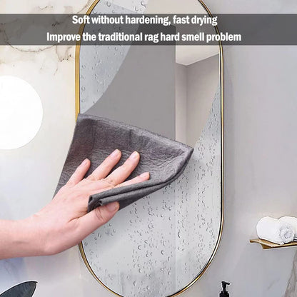 Magic Cloth™ UltraClean Pro – Wipes Dirt in Seconds!