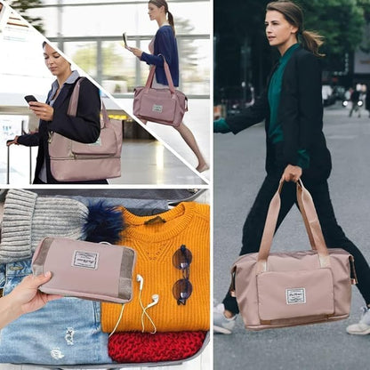 FlexiFold™ Travel Duffel