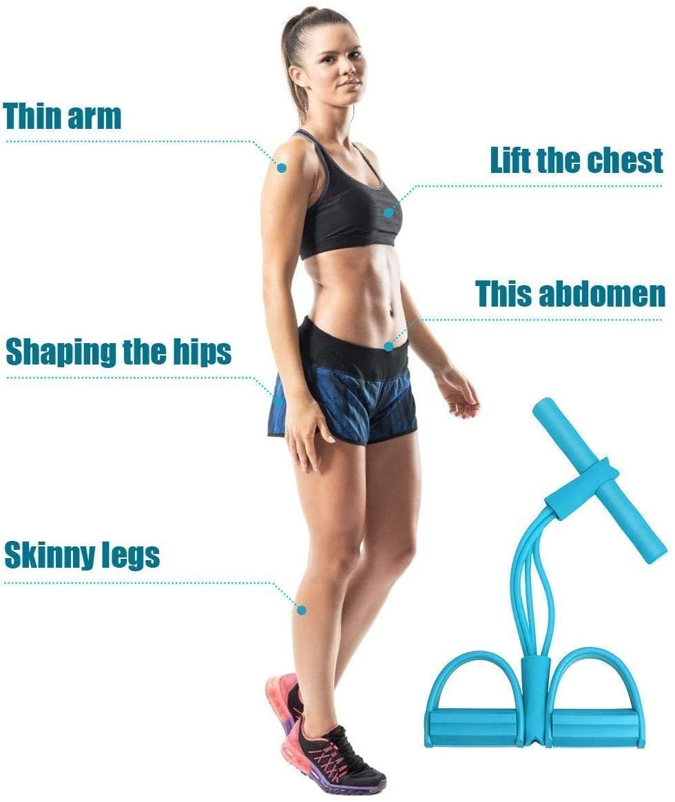 🧘‍♀️ FlexiCore™ Pedal Pusher – Tone Anywhere. Anytime.