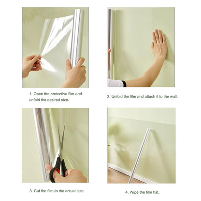 Wall Protection Film (Electrostatic) - Buy 1 Get 1 Free!