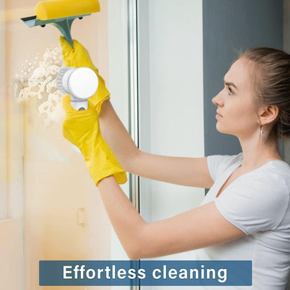SpinPro™ Electric Scrubber - 5 in 1