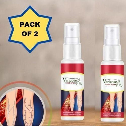 🦵 VeinEase™ Relief Spray – Your Legs Deserve Comfort