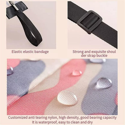FoldMate™ – The Ultimate Foldable Shopping Companion