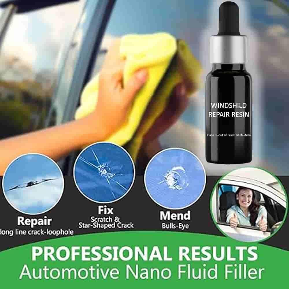 Glass Repair Kit - Buy 1 Get 1 Free!