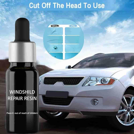 Glass Repair Kit - Buy 1 Get 1 Free!