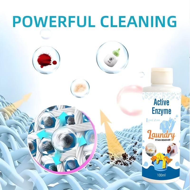 StainZap™ – Erase stains in seconds - Buy 1 Get 1 Free!