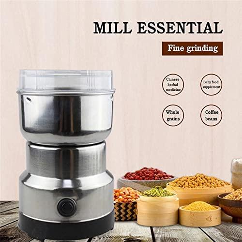 GrindMate™ – Compact. Powerful. Versatile.