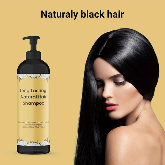 BlackBloom™ Shampoo