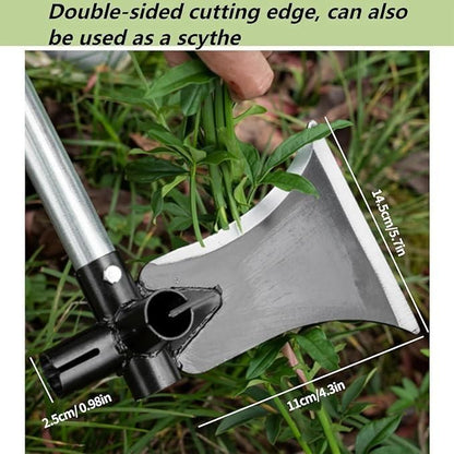TriForce™ Survival Shovel 3-in-1