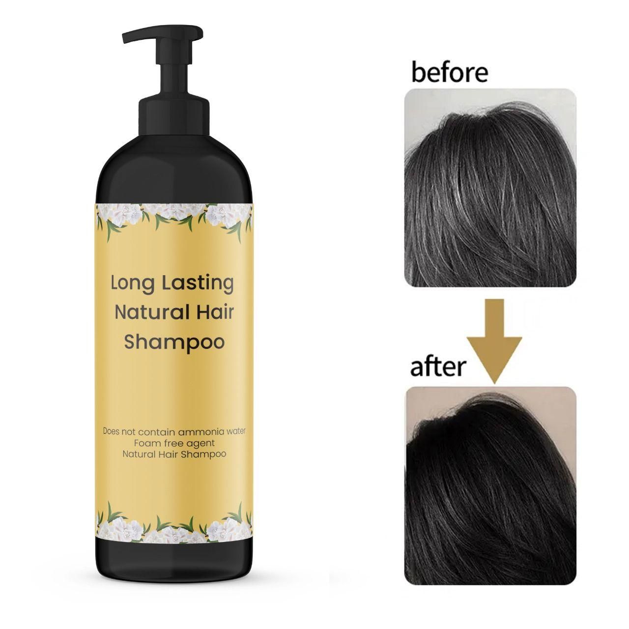 BlackBloom™ Shampoo