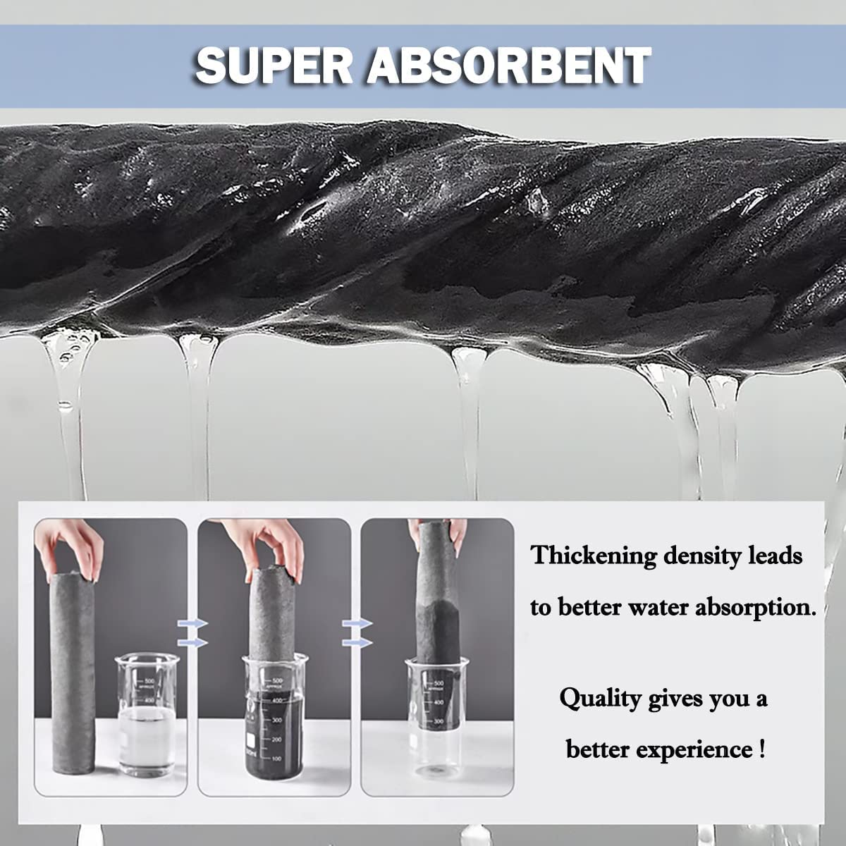 Magic Cloth™ UltraClean Pro – Wipes Dirt in Seconds!
