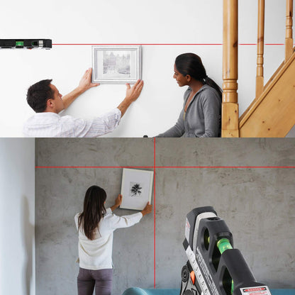 LaserLine™ 3-in-1 Level Tape