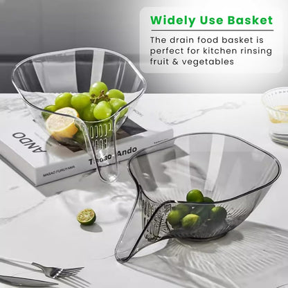 QuickDrain™ Multi-Purpose Kitchen Bowl