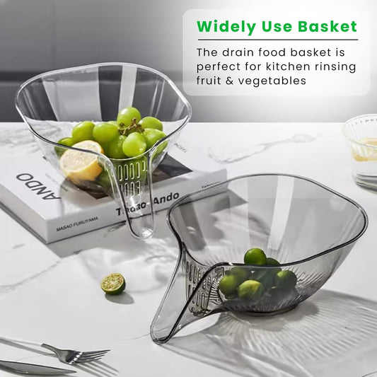 QuickDrain™ Multi-Purpose Kitchen Bowl