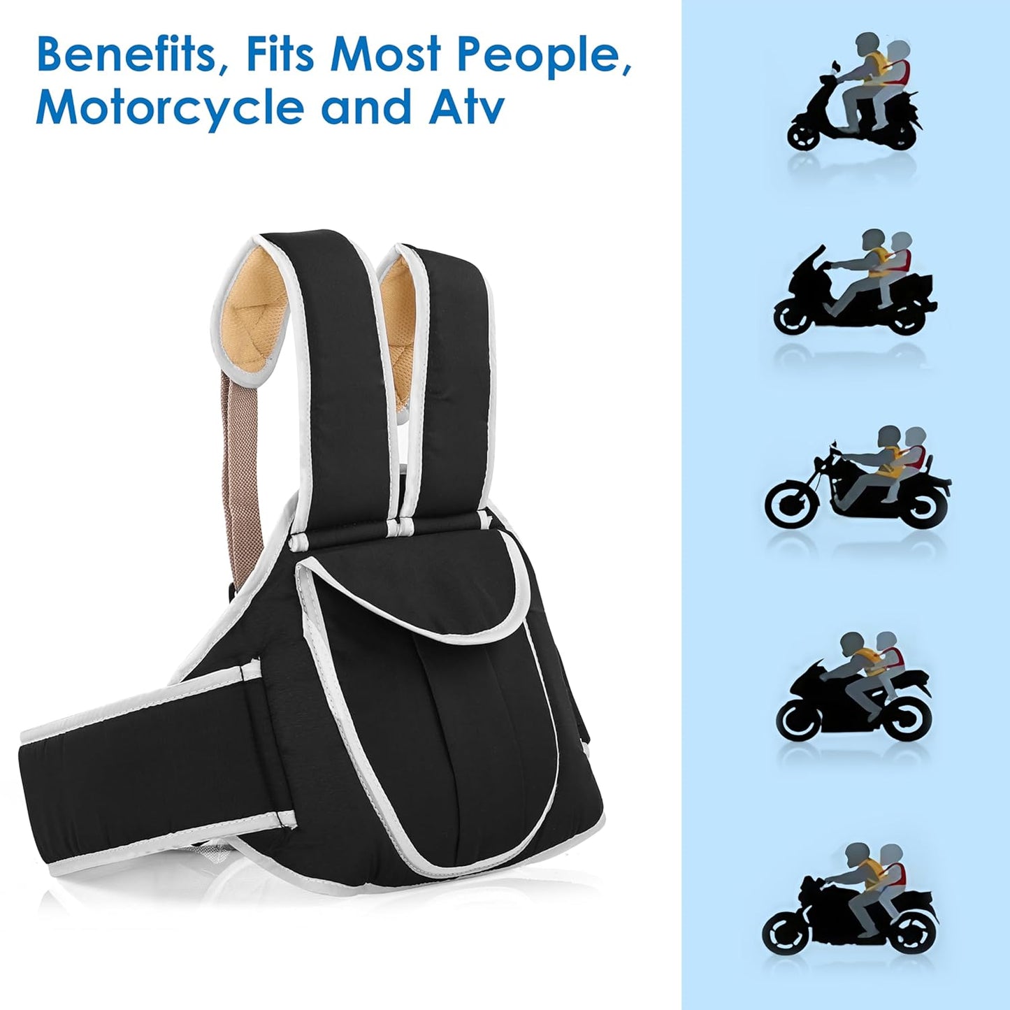 MotoGuard™ Child Harness