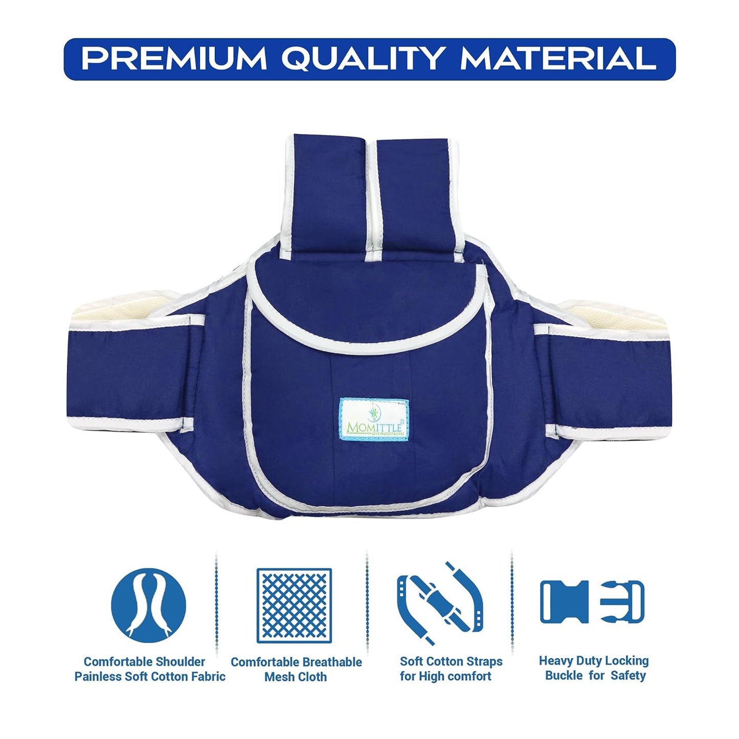 MotoGuard™ Child Harness