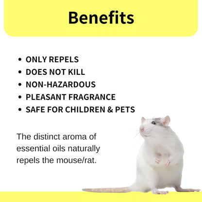 RatGuard™ Ultra Spray – Instant Rodent Protection - Buy 1 Get 1 Free!