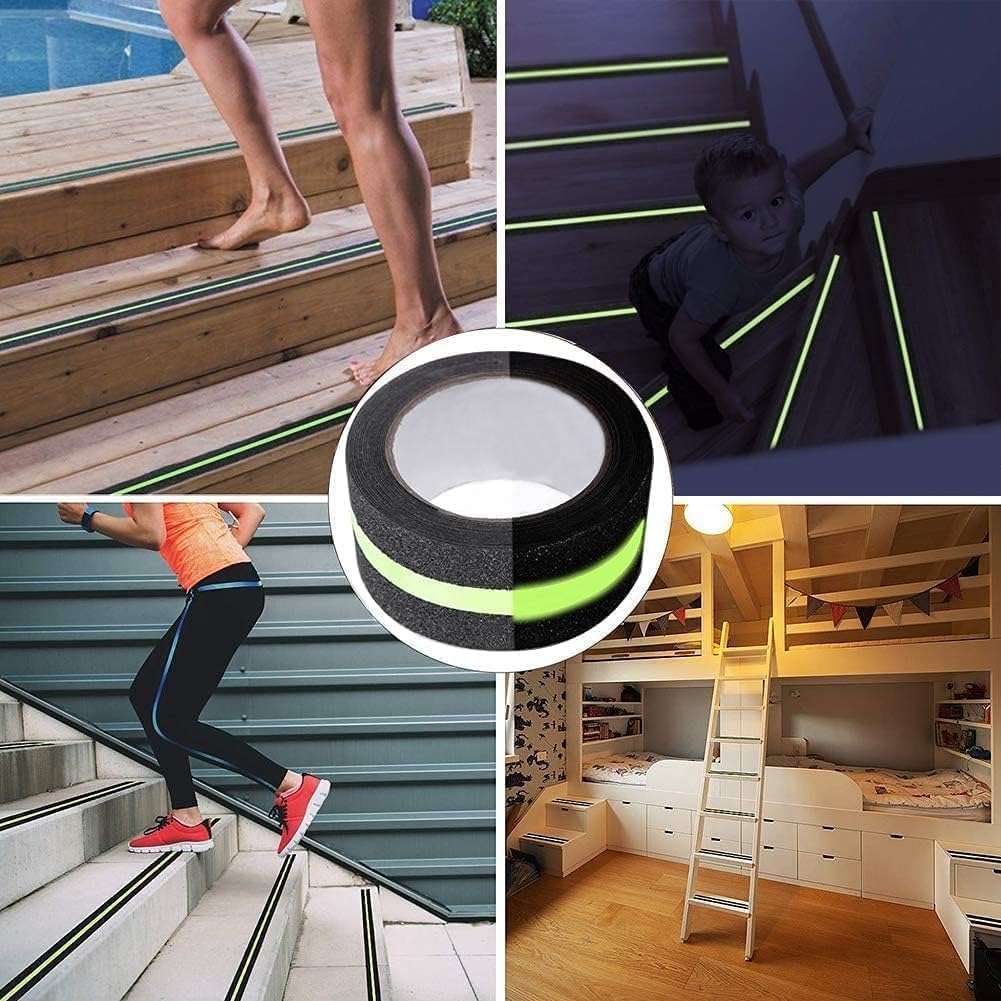 Anti Slip Glow Tape (5 Mtr)