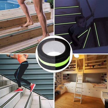 Anti Slip Glow Tape (5 Mtr)