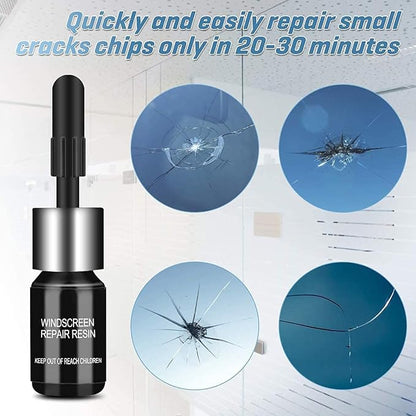 Glass Repair Kit - Buy 1 Get 1 Free!