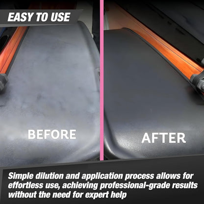 ShinePro™ Plastic Restorer – Make Faded Plastic Look BRAND NEW! (Pack of 2)