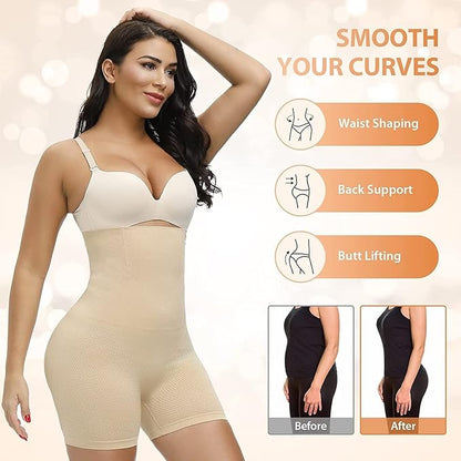 SlimXpress™ Tummy Tucker Belt – Instant Shape, All-Day Comfort