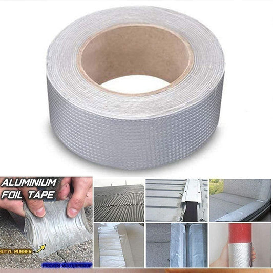 Chutki Shield™ Aluminium Waterproof Tape