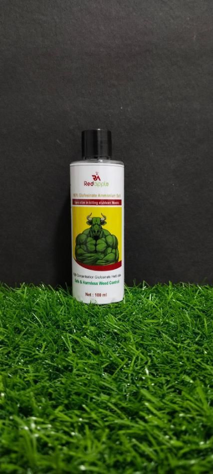 High Concentration Glufosinate Herbicide All Crops, Organic (Pack of 2)