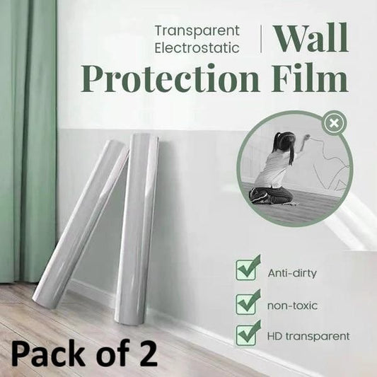 Wall Protection Film (Electrostatic) - Buy 1 Get 1 Free!
