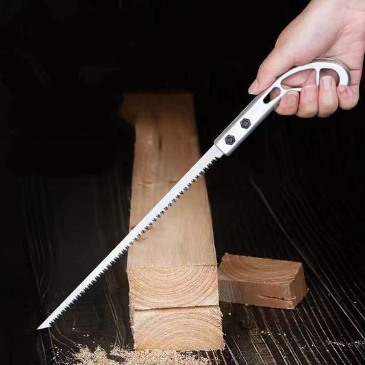 TrimPro™ Pruning Saw – Slice branches like butter