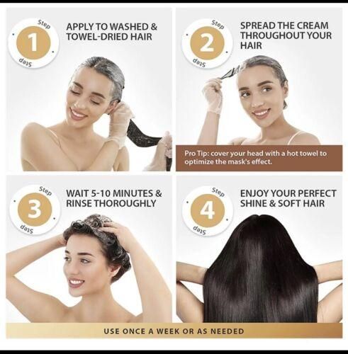 Karseell Maca Power Collagen Hair Mask - Buy 1 Get 1 Free!