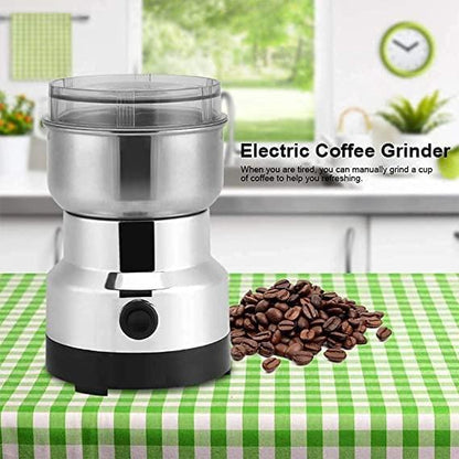 GrindMate™ – Compact. Powerful. Versatile.