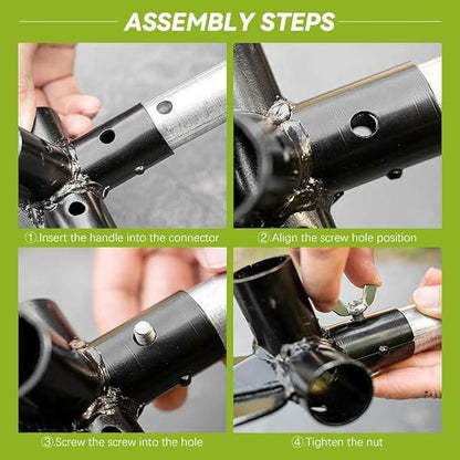 TriForce™ Survival Shovel 3-in-1