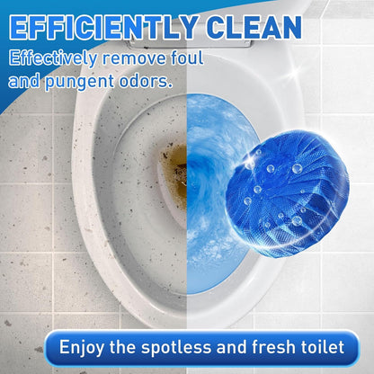 Toilet Genie™ AutoClean Tablets
