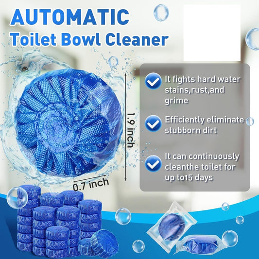 Toilet Genie™ AutoClean Tablets