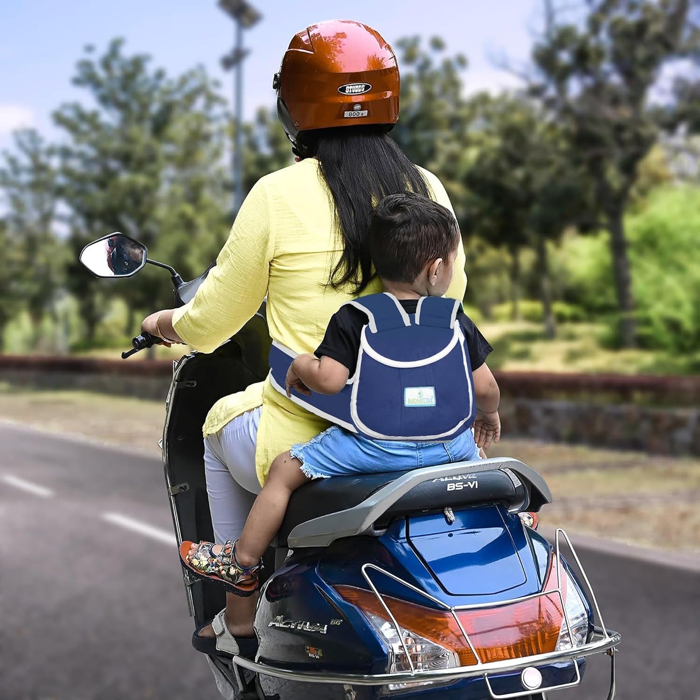 MotoGuard™ Child Harness
