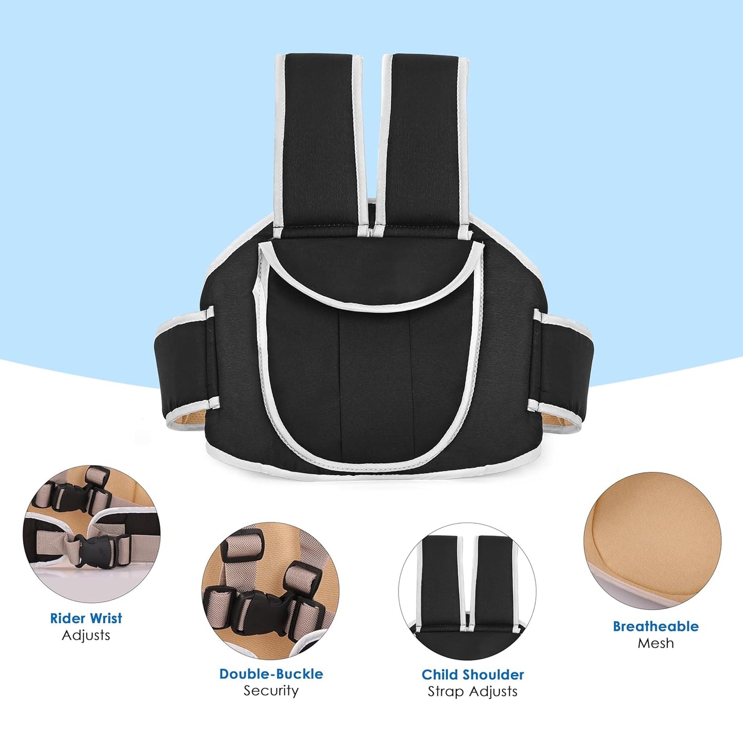 MotoGuard™ Child Harness