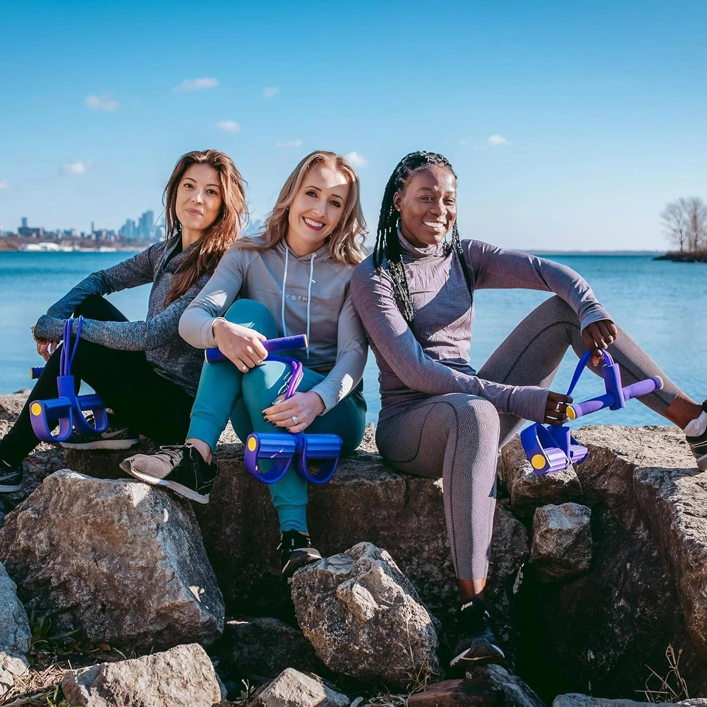 🧘‍♀️ FlexiCore™ Pedal Pusher – Tone Anywhere. Anytime.