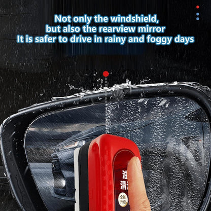 ClearGuard™ Glass Coat – Instant Rain Repellent for Windshields & Mirrors