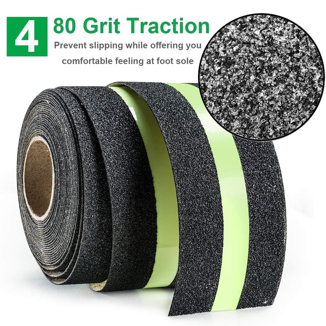 Anti Slip Glow Tape (5 Mtr)