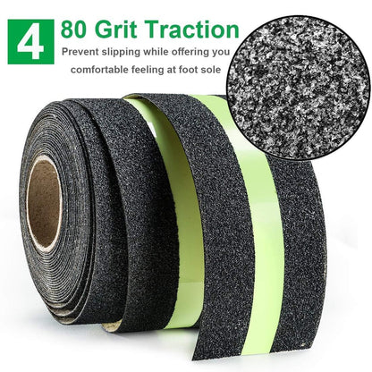 Anti Slip Glow Tape (5 Mtr)