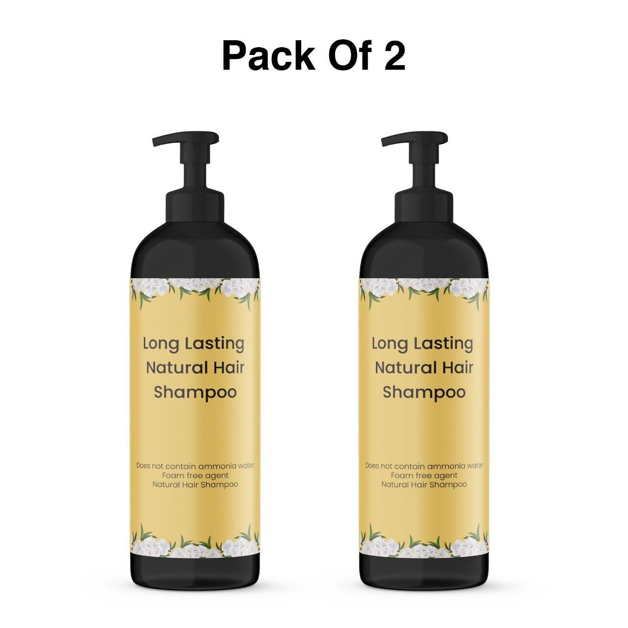 BlackBloom™ Shampoo
