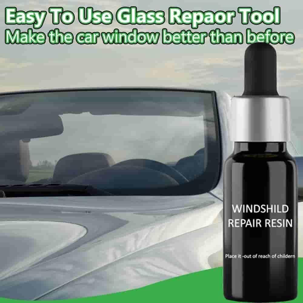 Glass Repair Kit - Buy 1 Get 1 Free!